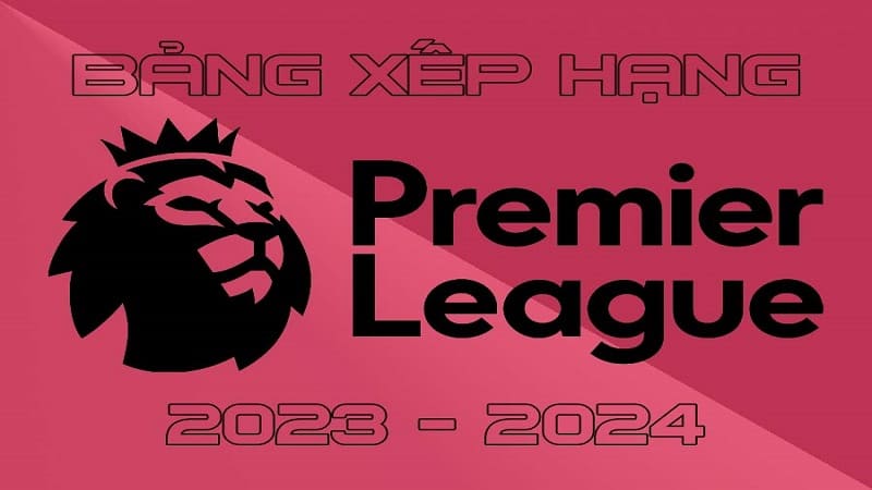 Bảng xếp hạng bóng đá hôm nay là gì