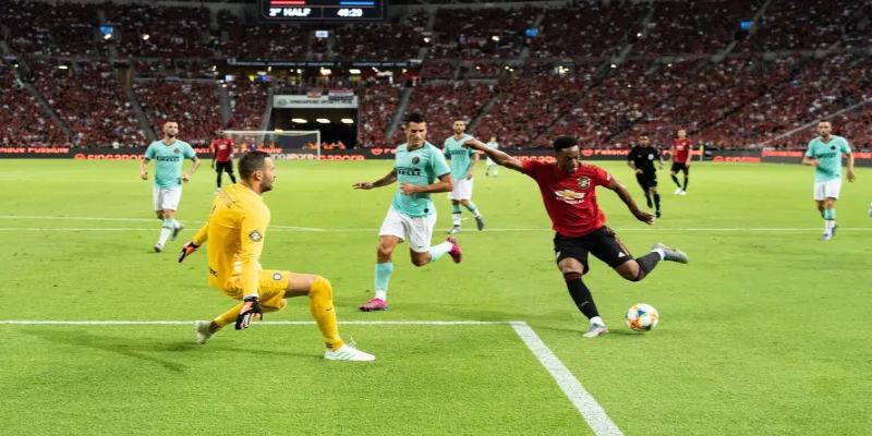 Kèo bóng đá trực tuyến mới nhất