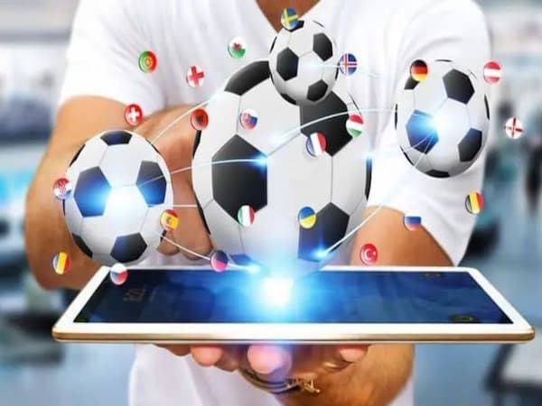 Kèo Châu Á Trên cacuocbongda