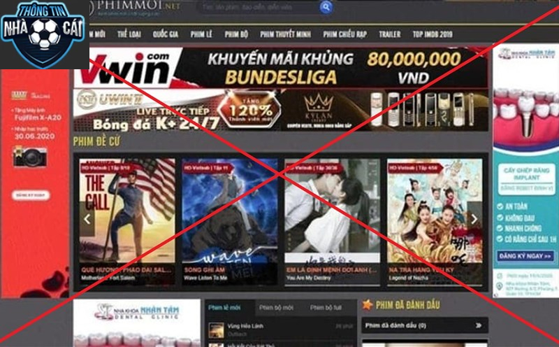 Những dấu hiệu cần tránh khi chọn nhà cái