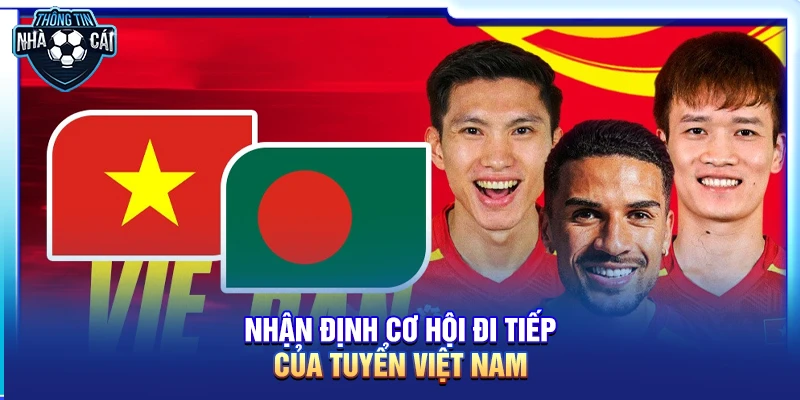 Nhận định bảng đấu vòng loại Asian Cup 2027: Cơ hội nào cho tuyển Việt Nam?
