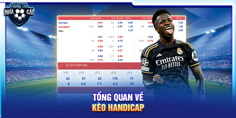 Giải mã kèo Handicap: Hiểu đúng để không bao giờ đặt sai cửa
