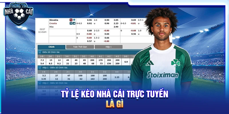 Tỷ lệ kèo nhà cái trực tuyến: So sánh các sàn cược uy tín nhất 2026